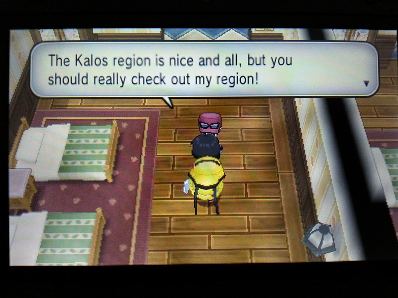 Illustration for article titled The Latest 'Clues' We Might Get A Pokémon Ruby and Sapphire Remake